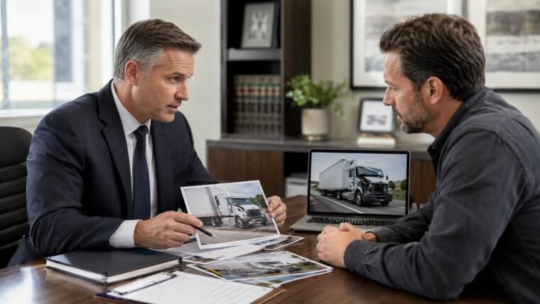 Truck Accident Lawyer and Insurance Protection: A Practical Guide